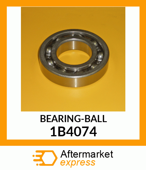 Bearing, Ball 1B4074
