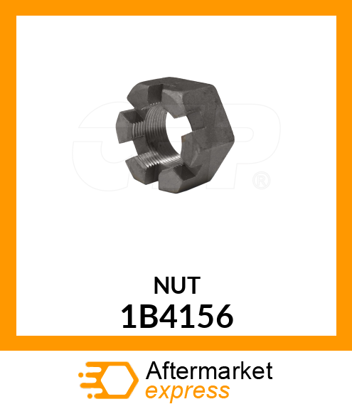 NUT 1B4156