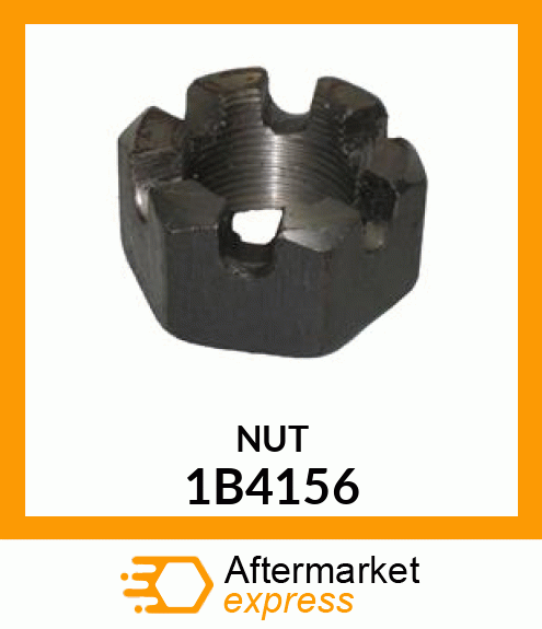 NUT 1B4156