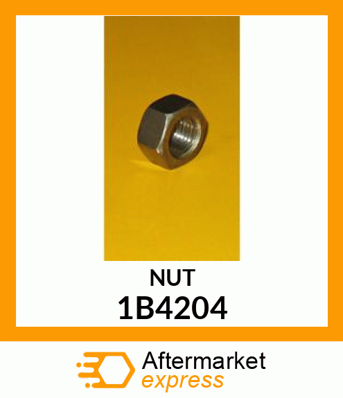 NUT 1B4204