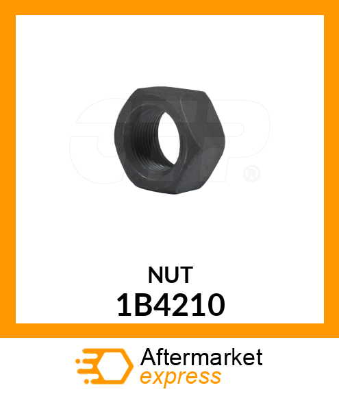 NUT 1B4210