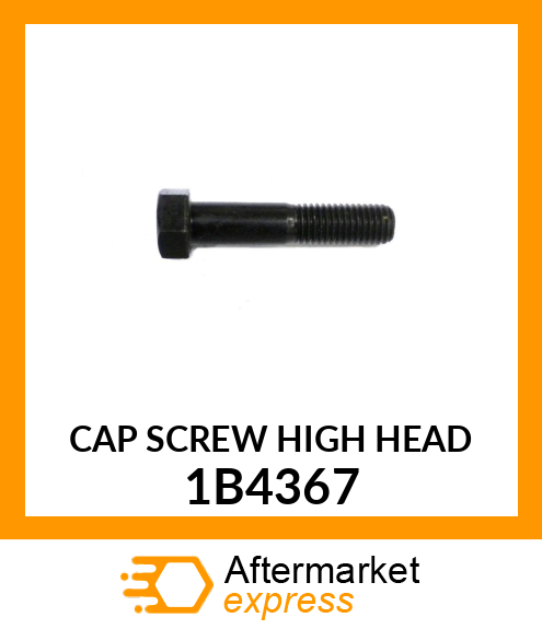 CAPSCREW 1B4367