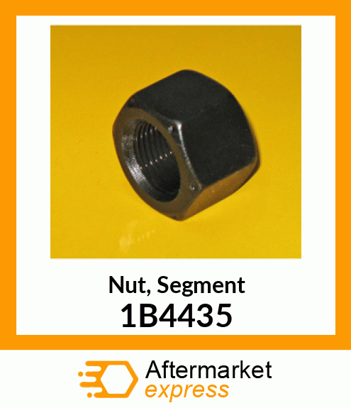 Nut, Segment 1B4435