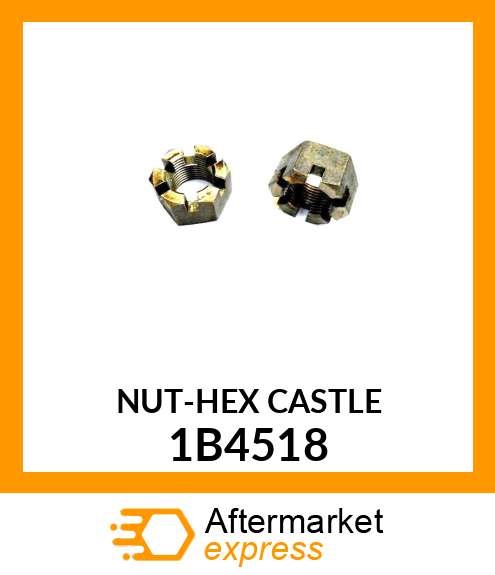 NUT 1B4518