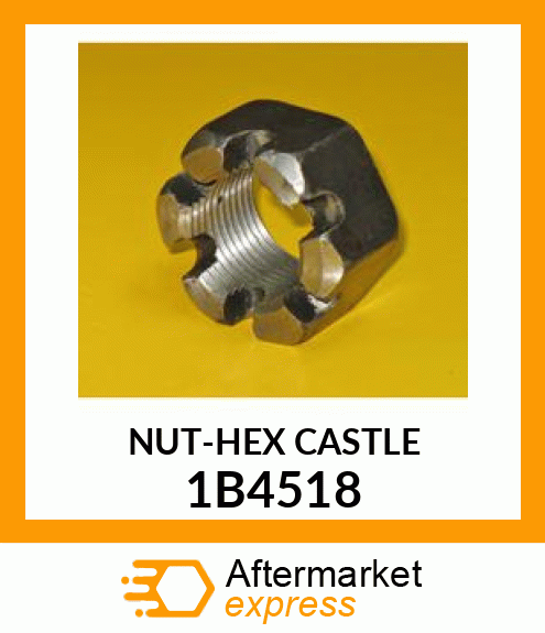 NUT 1B4518