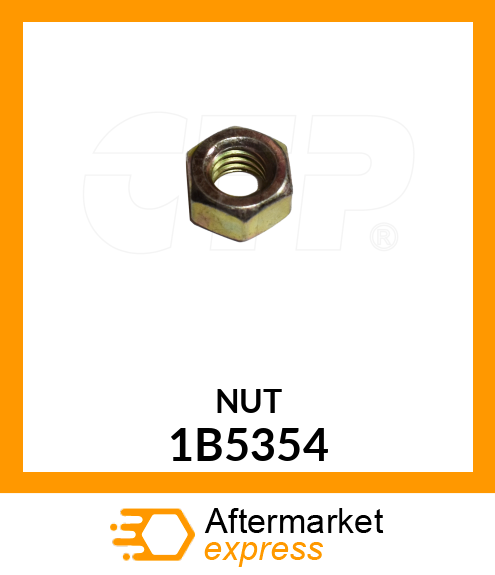 NUT 1B5354