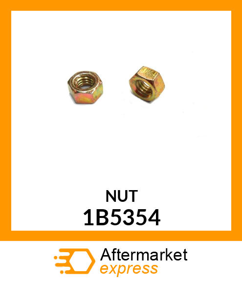 NUT 1B5354