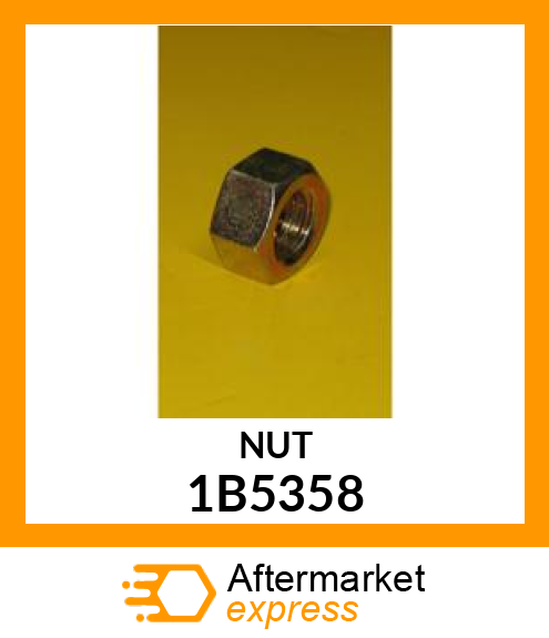 NUT 1B5358