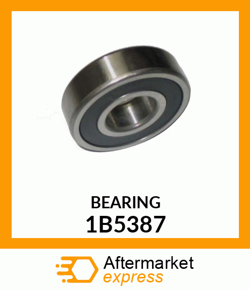 BEARING 1B5387