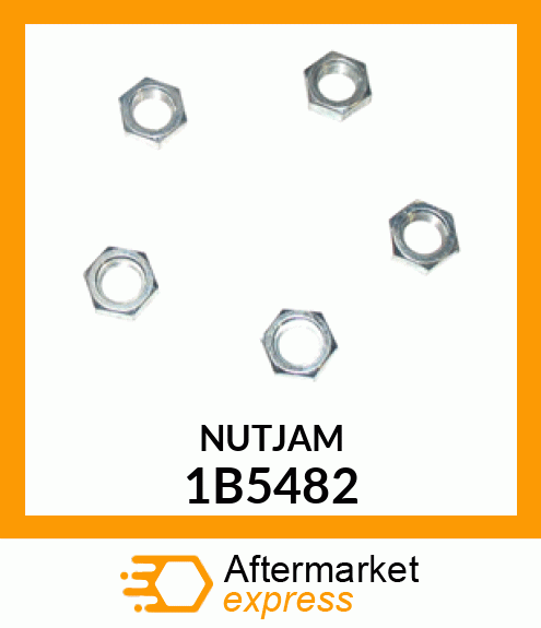 NUTJAM 1B5482