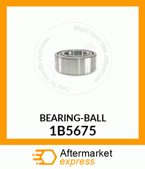 BEARING 1B5675