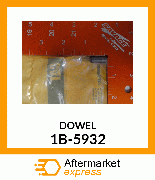 DOWEL 1B-5932