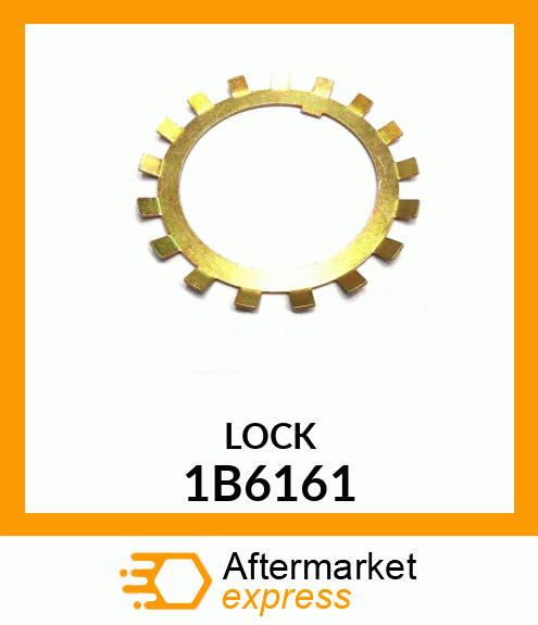 LOCK 1B6161