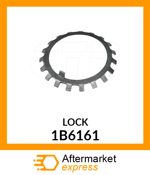 LOCK 1B6161