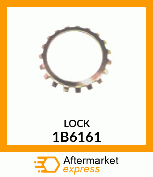 LOCK 1B6161