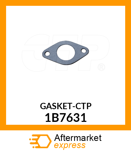 GASKET 1B7631