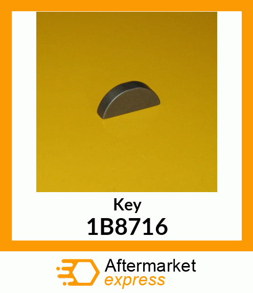 KEY 1B8716