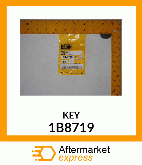 KEY 1B8719