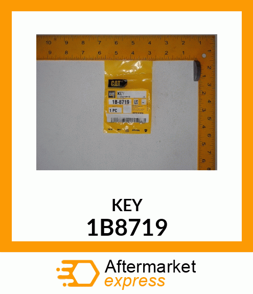 KEY 1B8719