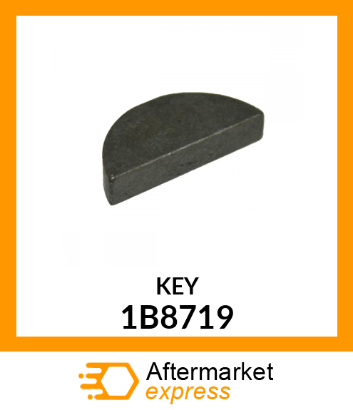 KEY 1B8719