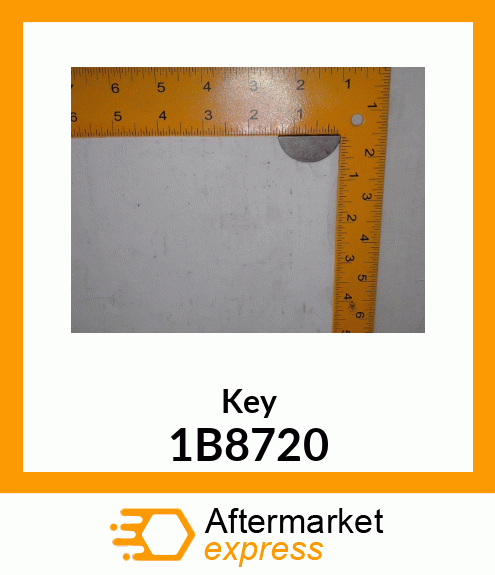 KEY 1B8720