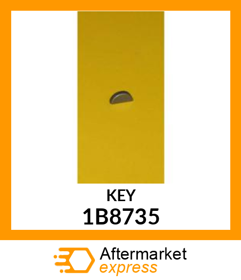 KEY 1B8735