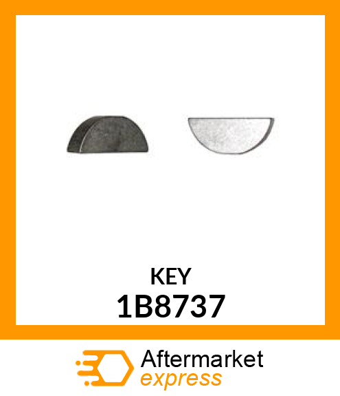 KEY 1B8737