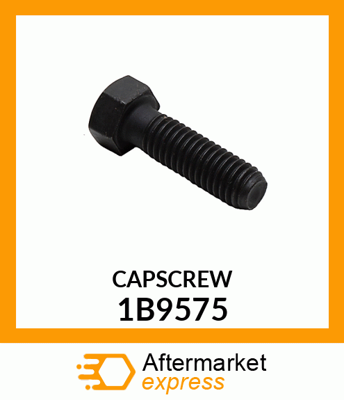 CAPSCREW 1B9575