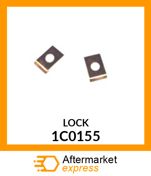 LOCK 1C0155