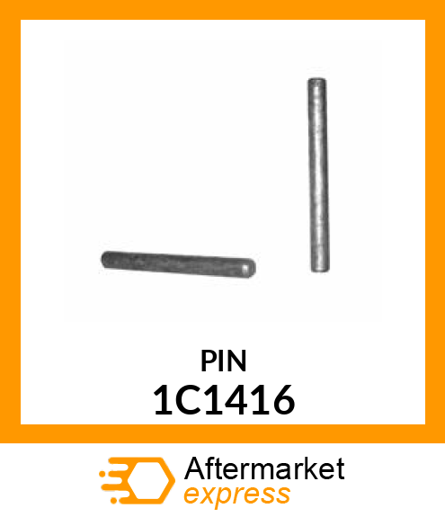 PIN 1C1416