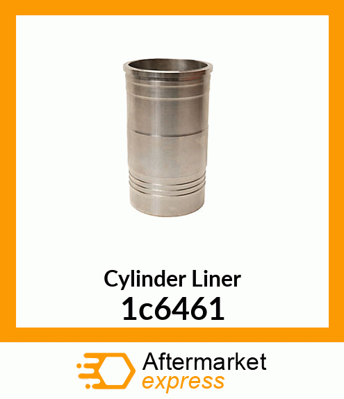 Cylinder Liner 1c6461