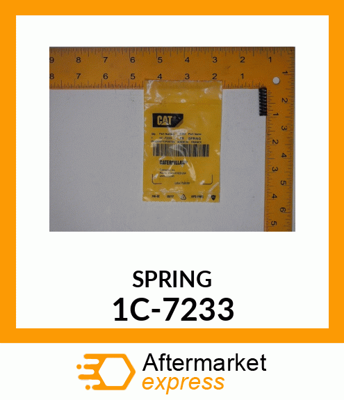 SPRING 1C-7233