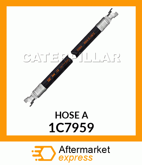 HOSE A 1C7959