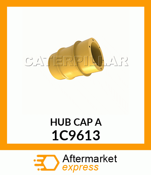 HUB CAP ASM 1C9613