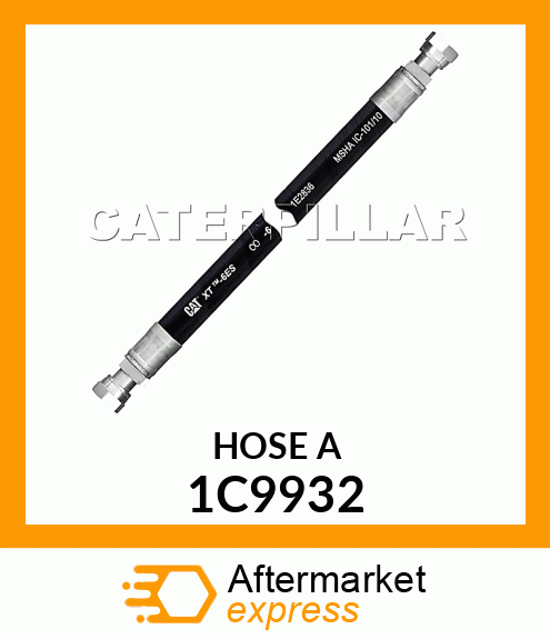 HOSE A 1C9932