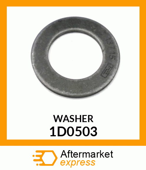 WASHER 1D0503