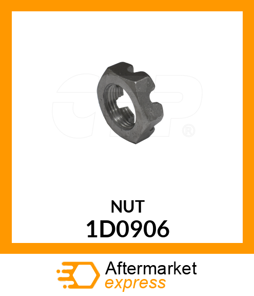 NUT 1D0906