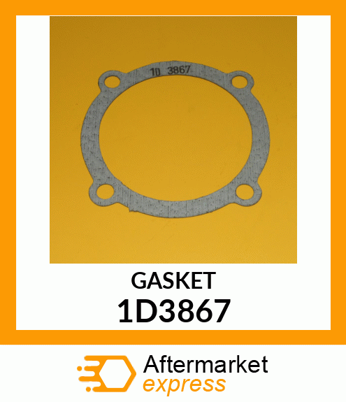 GASKET 1D3867