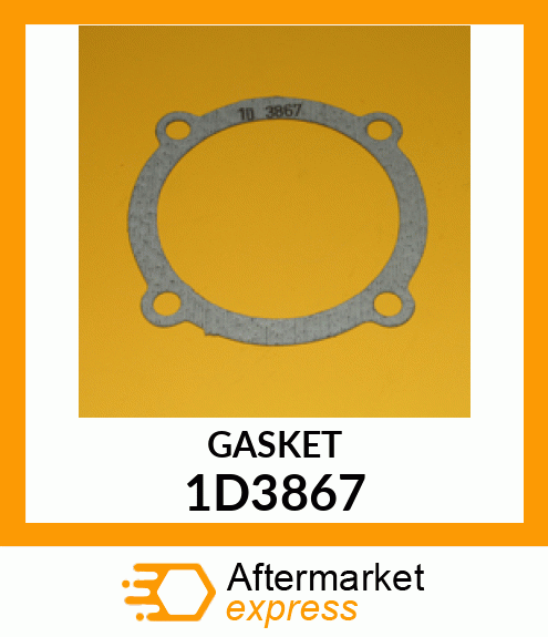 GASKET 1D3867
