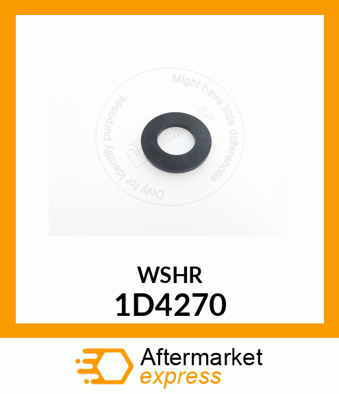 WASHER 1D4270