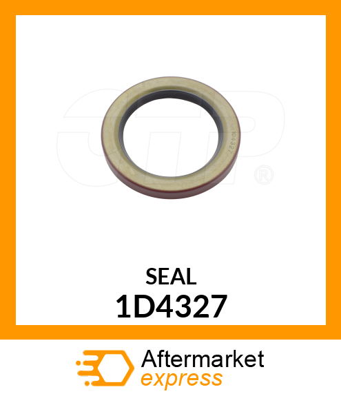 SEAL 1D4327