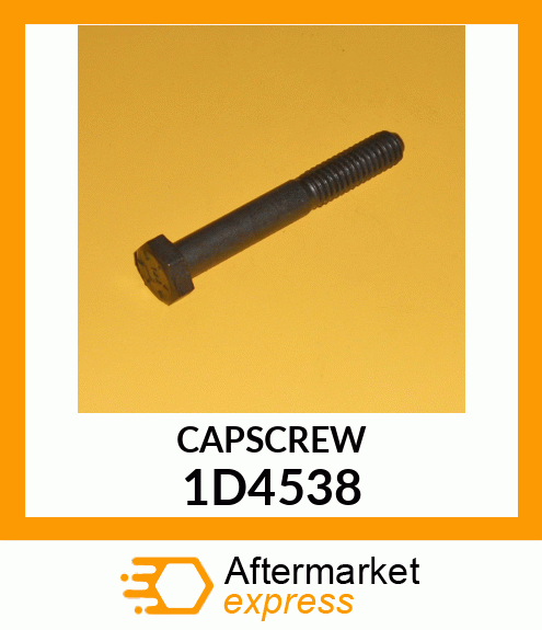 CAPSCREW 1D4538