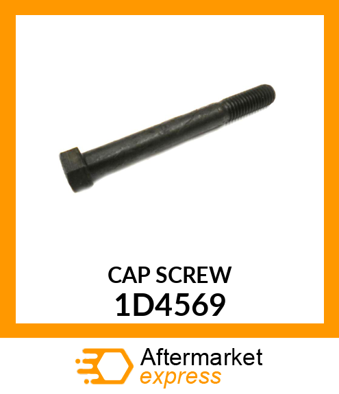 CAPSCREW 1D4569