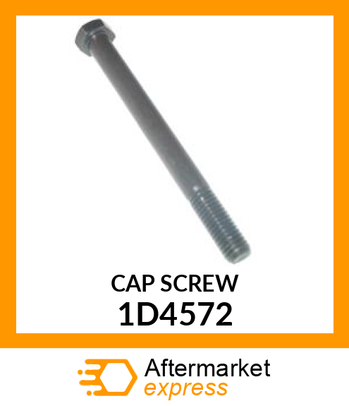 CAPSCREW 1D4572