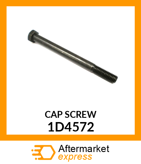 CAPSCREW 1D4572