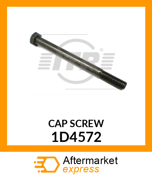 CAPSCREW 1D4572