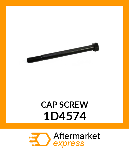 CAPSCREW 1D4574