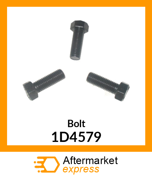 Bolt 1D4579