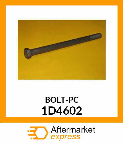 BOLT-PC 1D4602