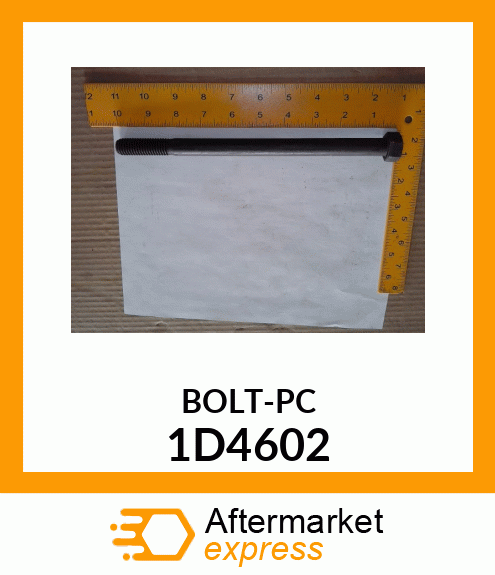 BOLT-PC 1D4602